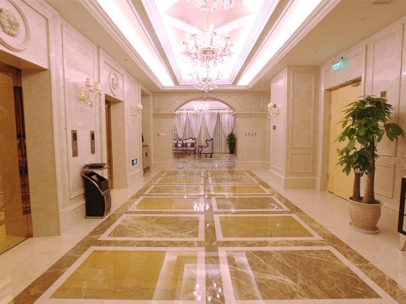 Vienna Hotel Shanghai Songjiang Development Zone Экстерьер фото