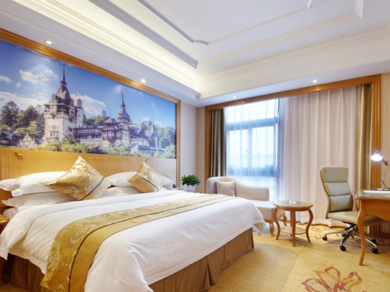Vienna Hotel Shanghai Songjiang Development Zone Экстерьер фото